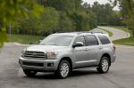 Toyota Sequoia 2007 года